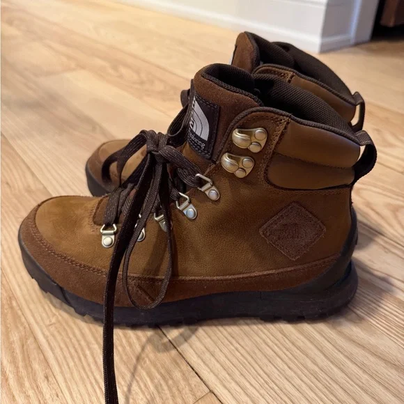 The North Face women’s Back-2-Berkeley Hiking Boots Size 7.5 - Picture 5 of 9